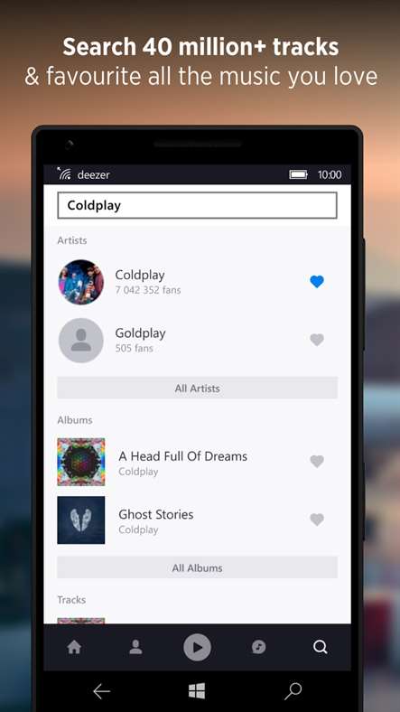 Deezer Music