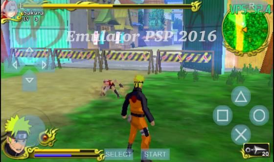 Emulator Pro for PSP Emulator Pro for PSP