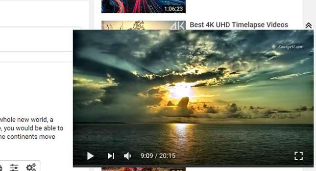 Enhancer for YouTube for Microsoft Edge