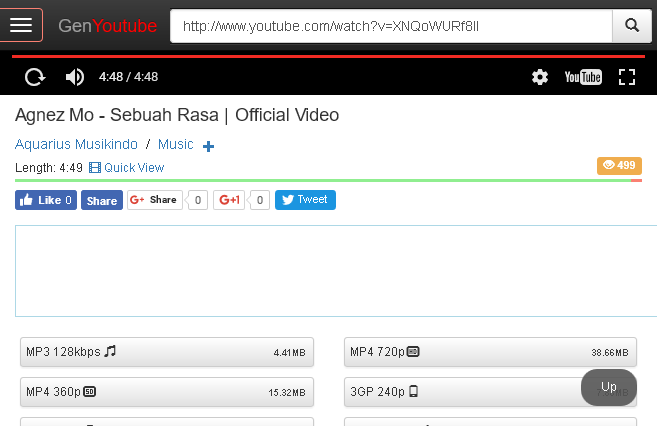 GenYouTube GenYouTube