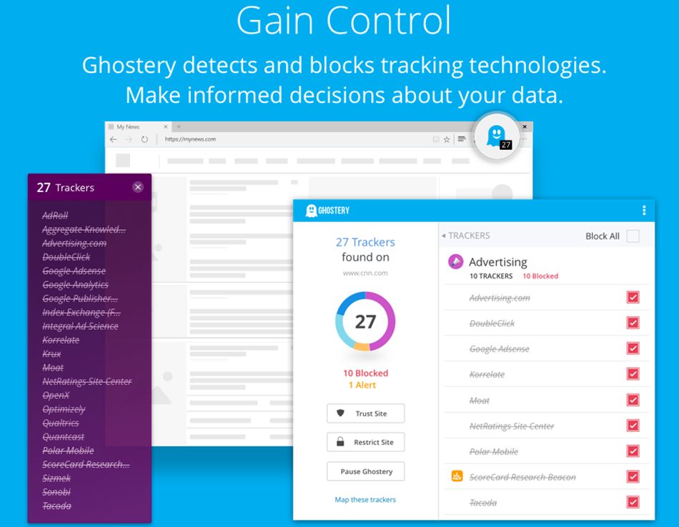 Ghostery