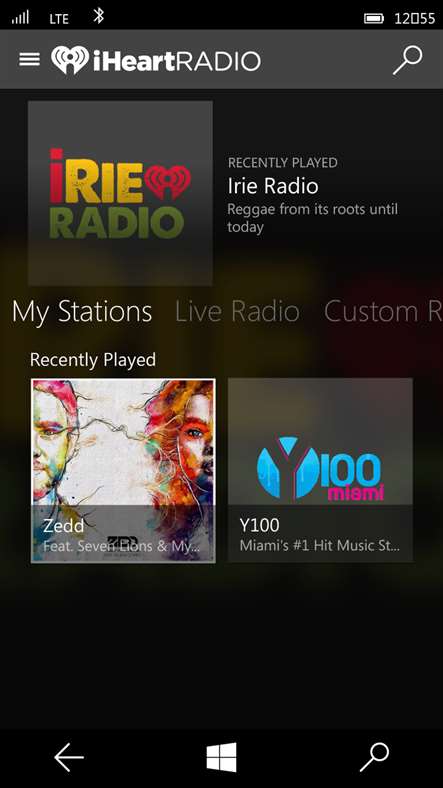 iHeartRadio