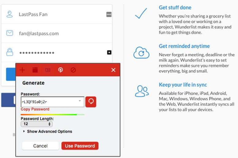 LastPass