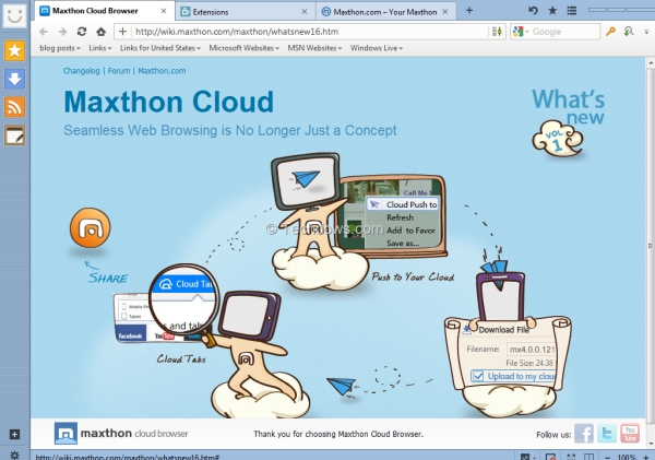 Maxthon