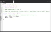 MetroTextual Editor