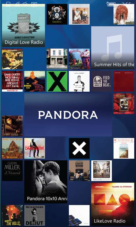 Pandora