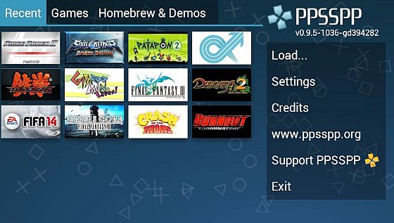 PPSSPP - PSP emulator PPSSPP - PSP emulator