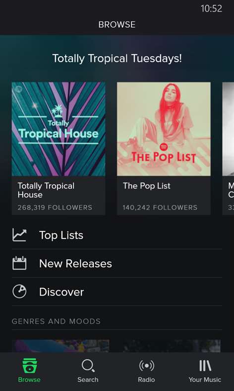 Spotify