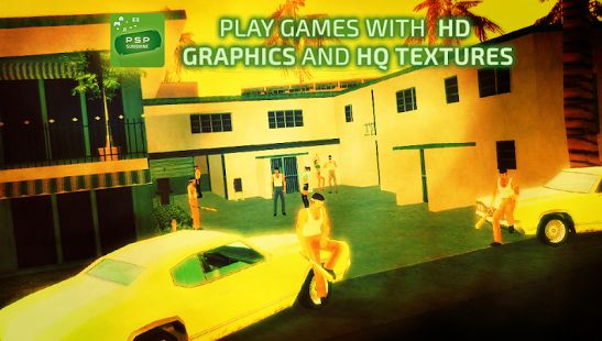 Sunshine Emulator for PSP Sunshine Emulator for PSP