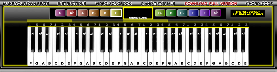 VirtualPiano