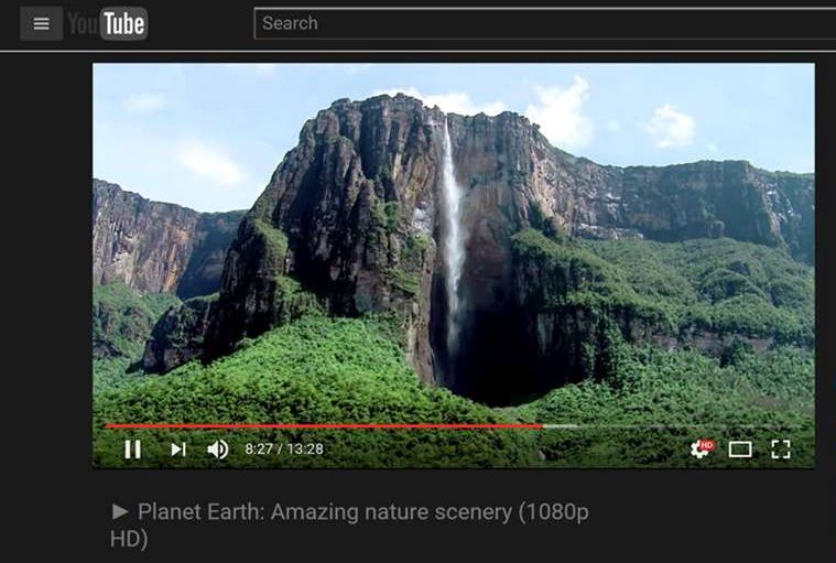 Turn Off the Lights for Microsoft Edge