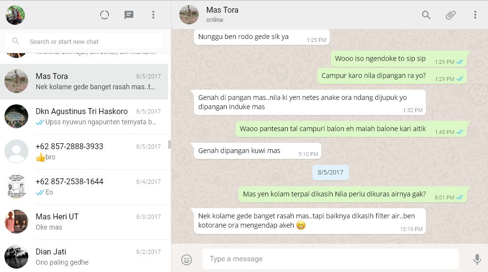 Whatsapp